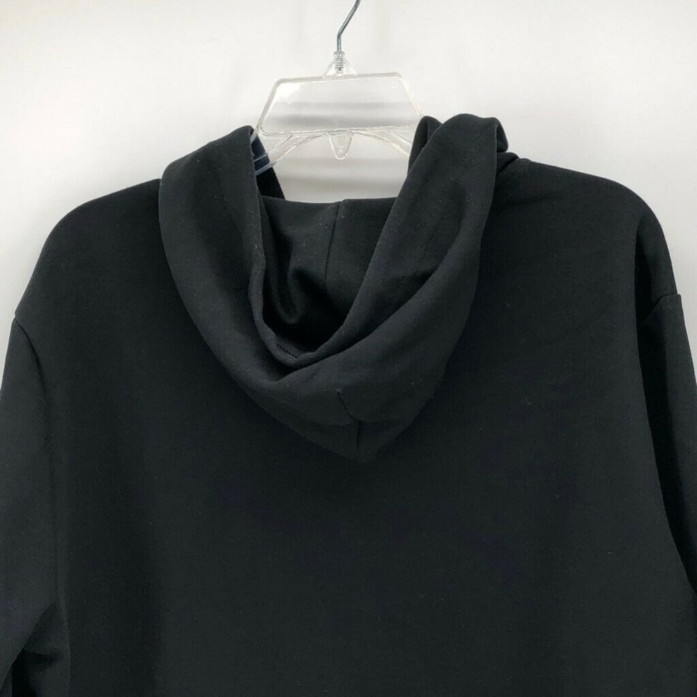 Polo Ralph Lauren Mens Zip Up Hoodie Black Size L - Picture 5 of 8